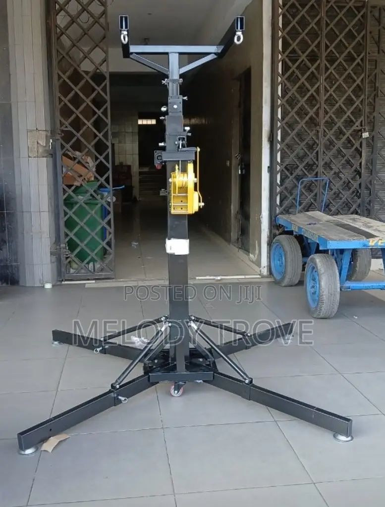 Crank Stand for Line Array