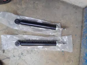 Chevrolet Cruze 2012 Back Shocks Absorbers