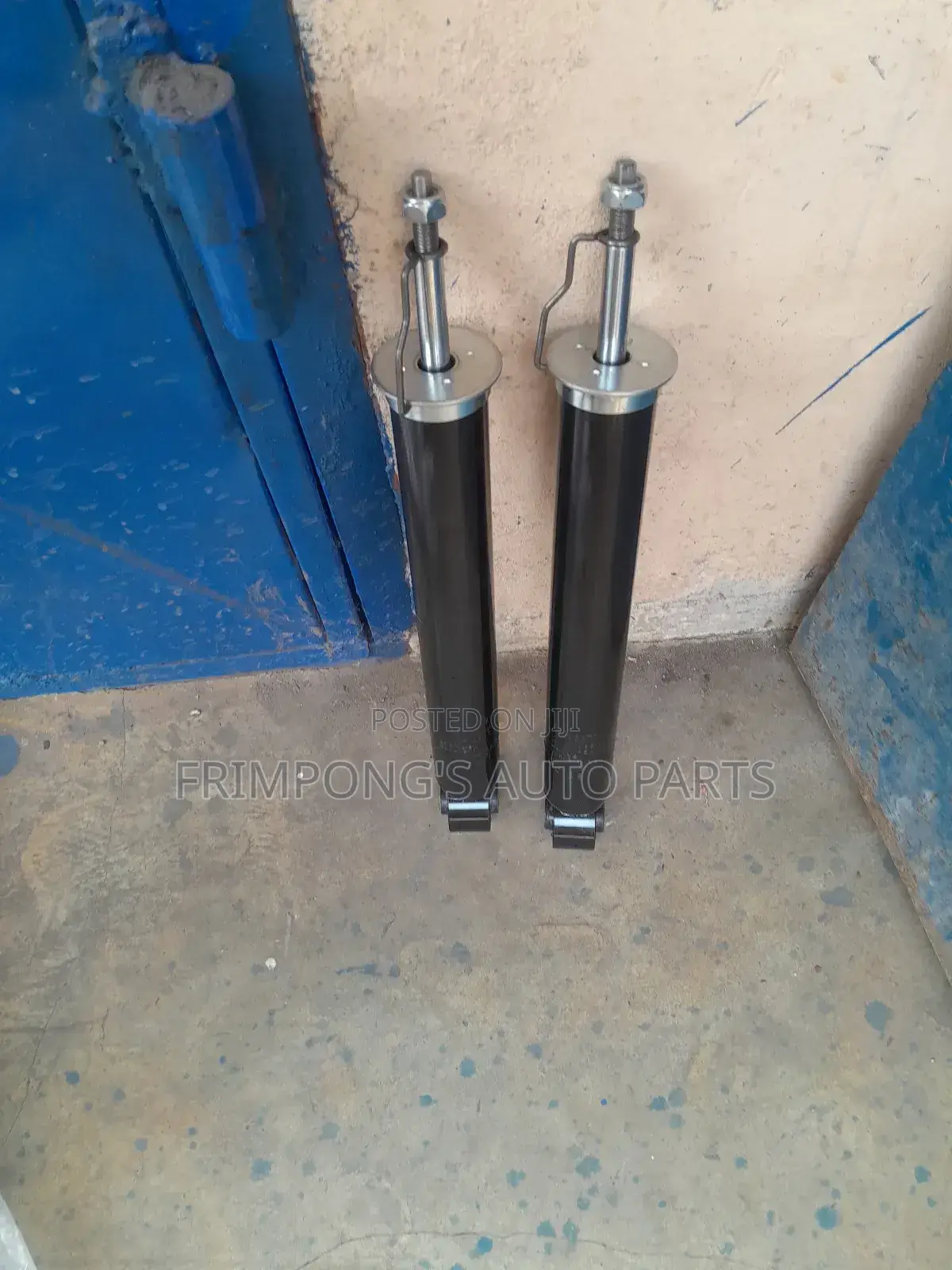 Chevrolet Cruze 2012 Back Shocks Absorbers