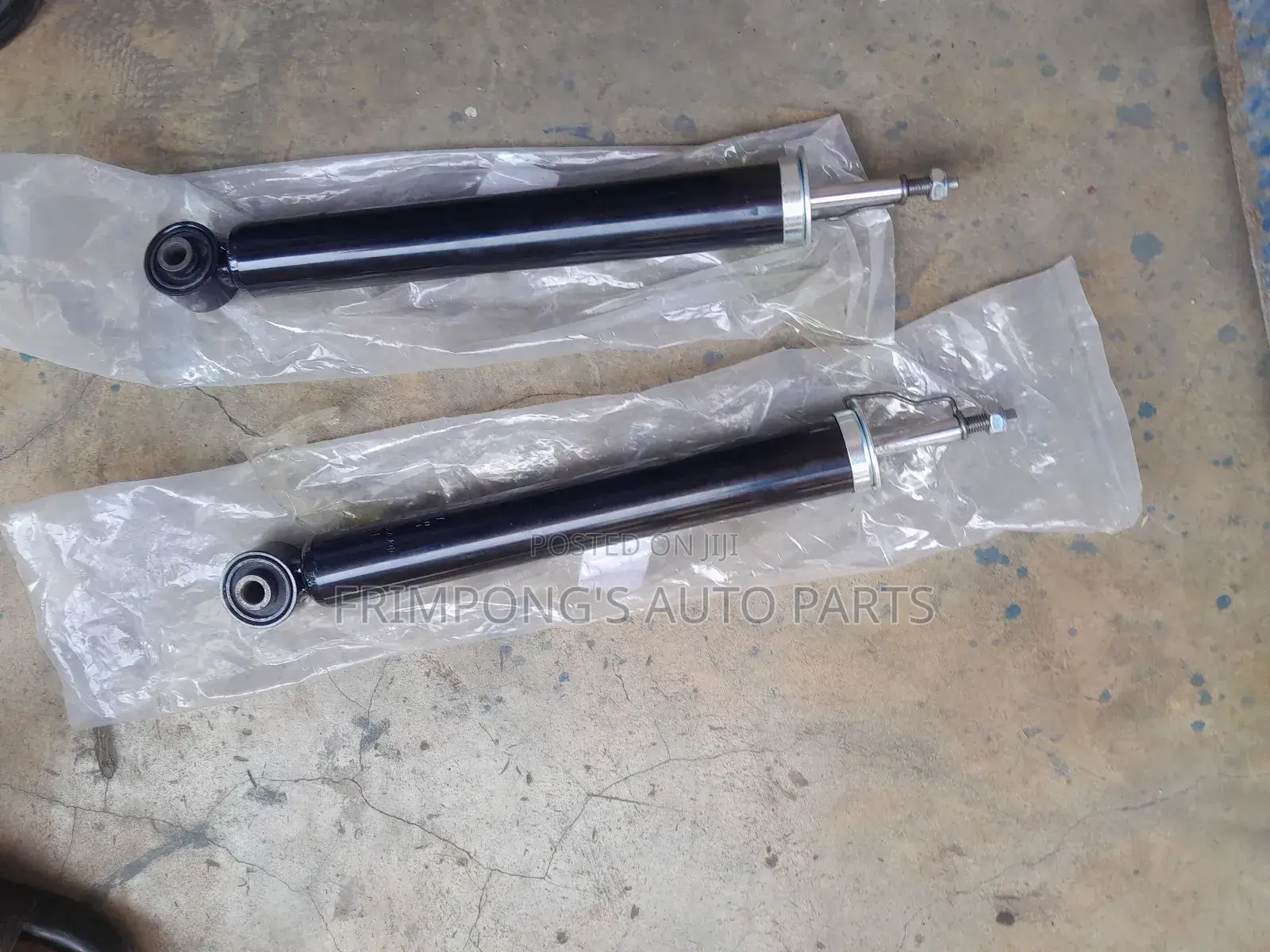 Chevrolet Cruze 2012 Back Shocks Absorbers