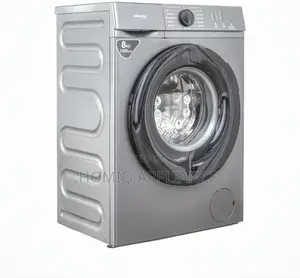 Quality Nasco 8kg Front Load Washing Machine Brand New