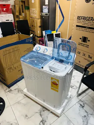 Best Buy for Less Nasco 7kg Topload Wm Twintub