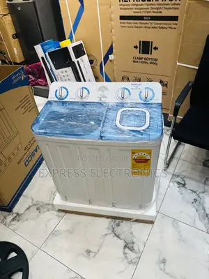 Ultra Modern Nasco 7kg Topload Wm