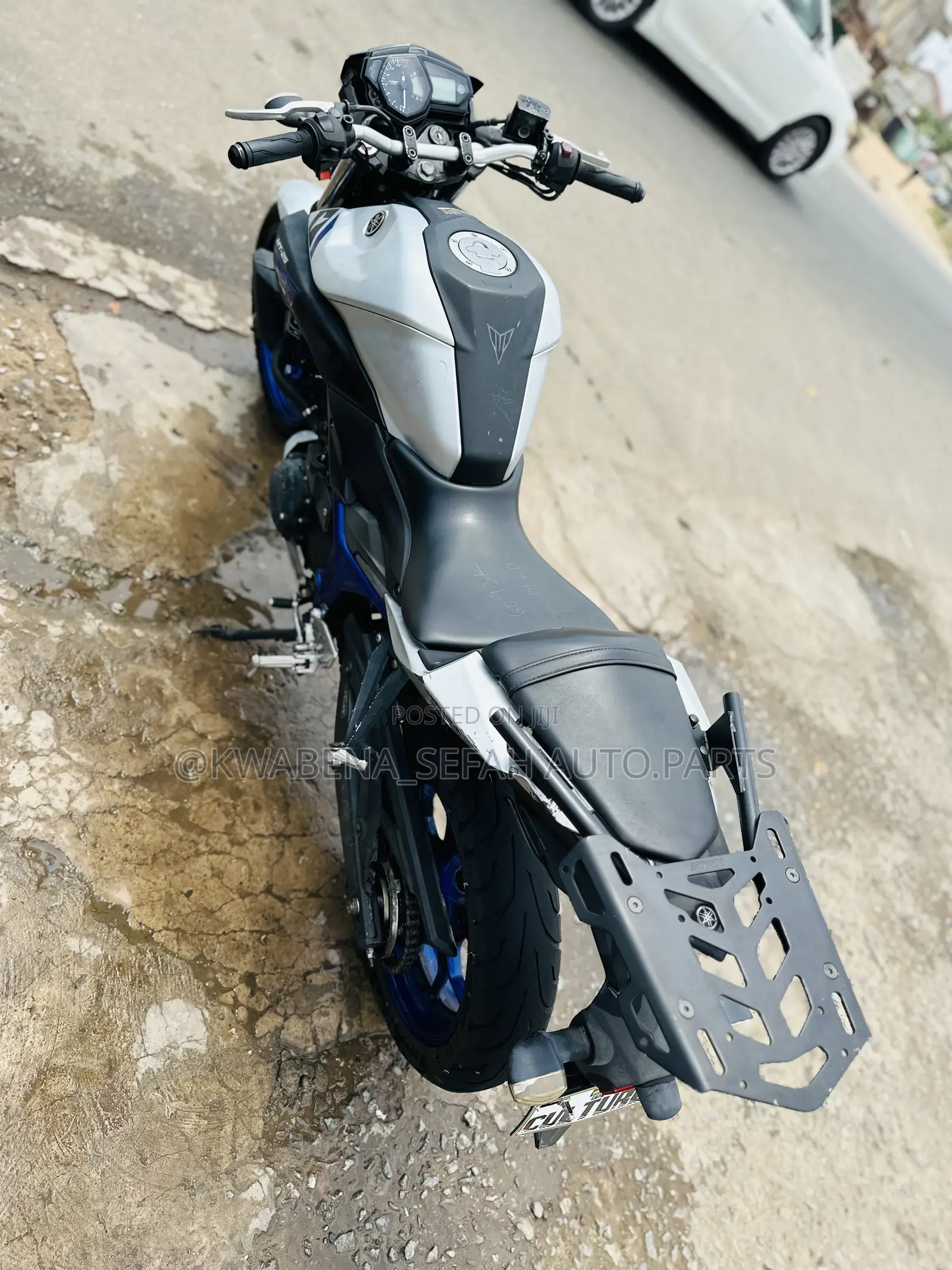 Yamaha 2024