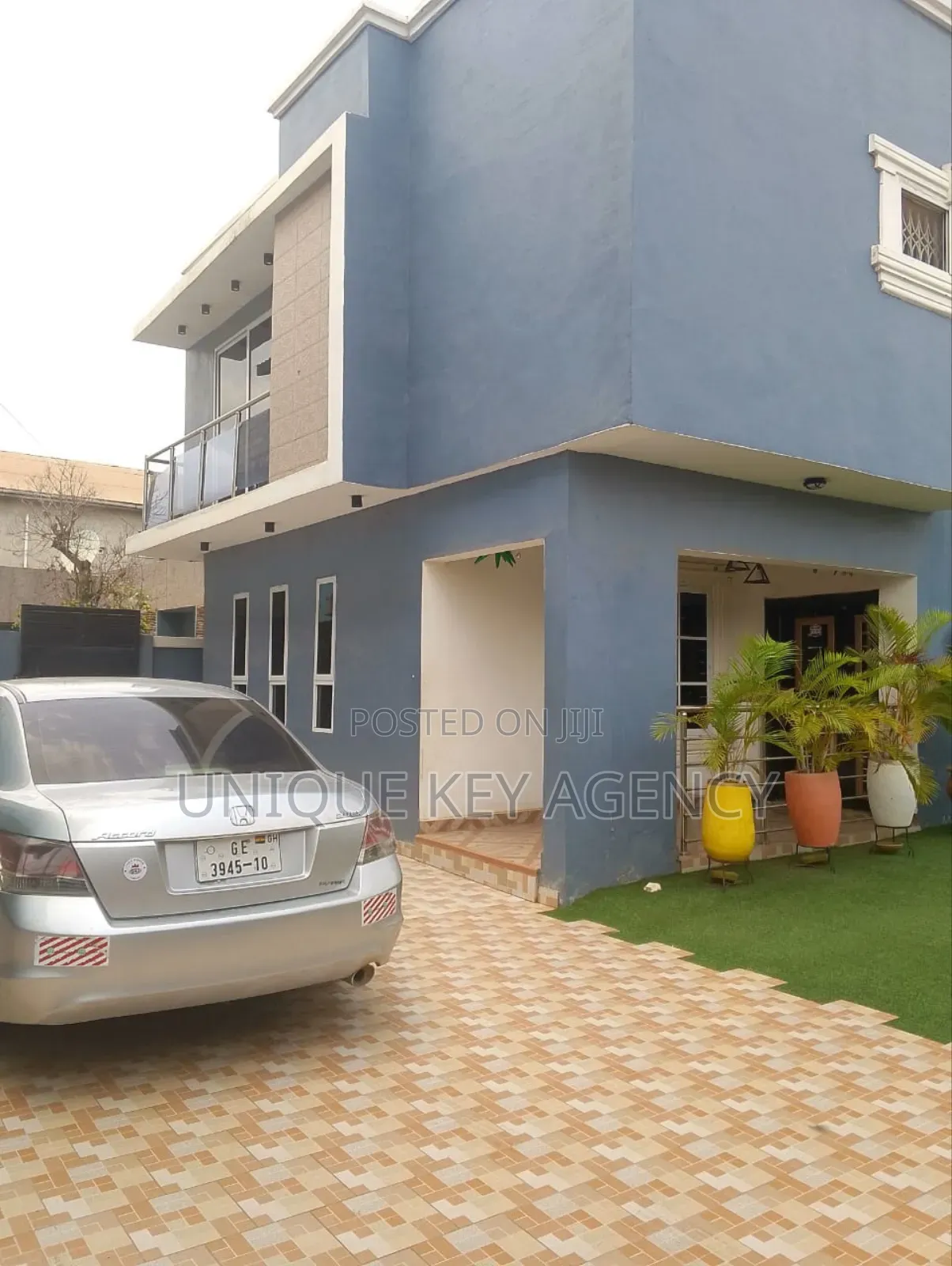 4bdrm House in Unique Key Agency, Achimota for rent
