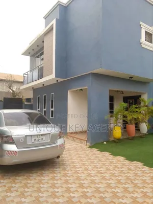 4bdrm House in Unique Key Agency, Achimota for rent