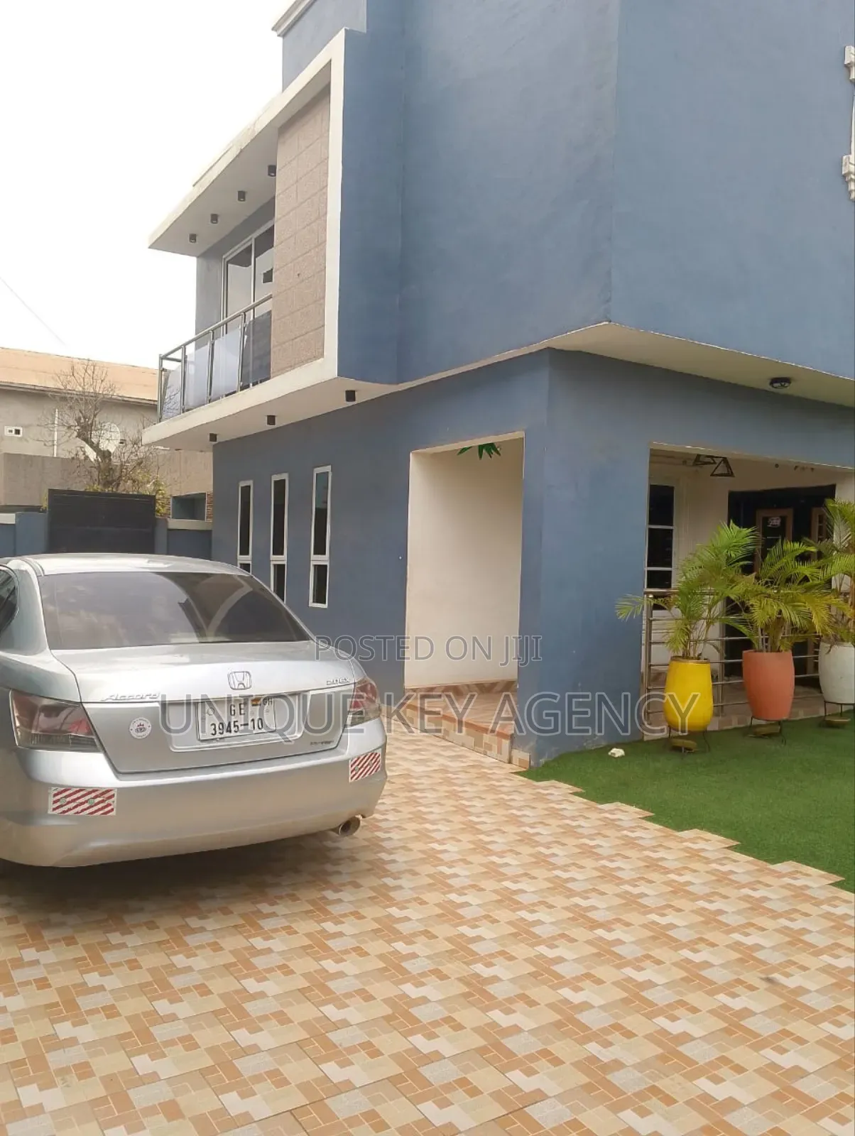 4bdrm House in Unique Key Agency, Achimota for rent