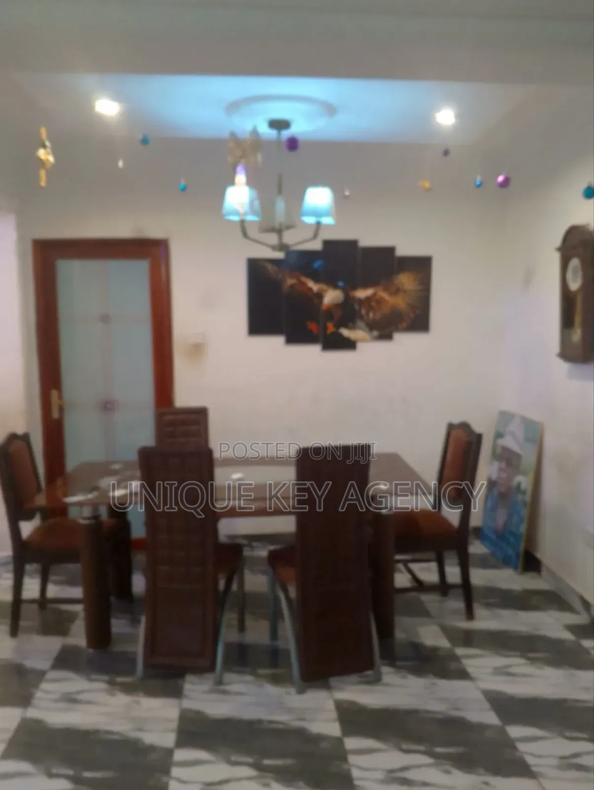 4bdrm House in Unique Key Agency, Achimota for rent