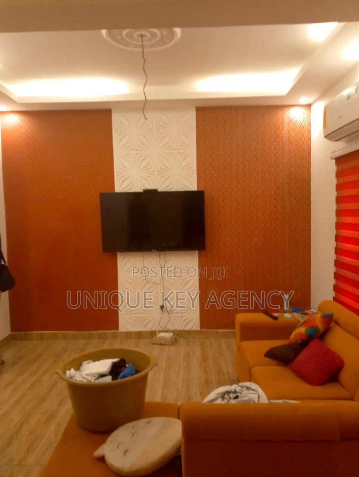 4bdrm House in Unique Key Agency, Achimota for rent