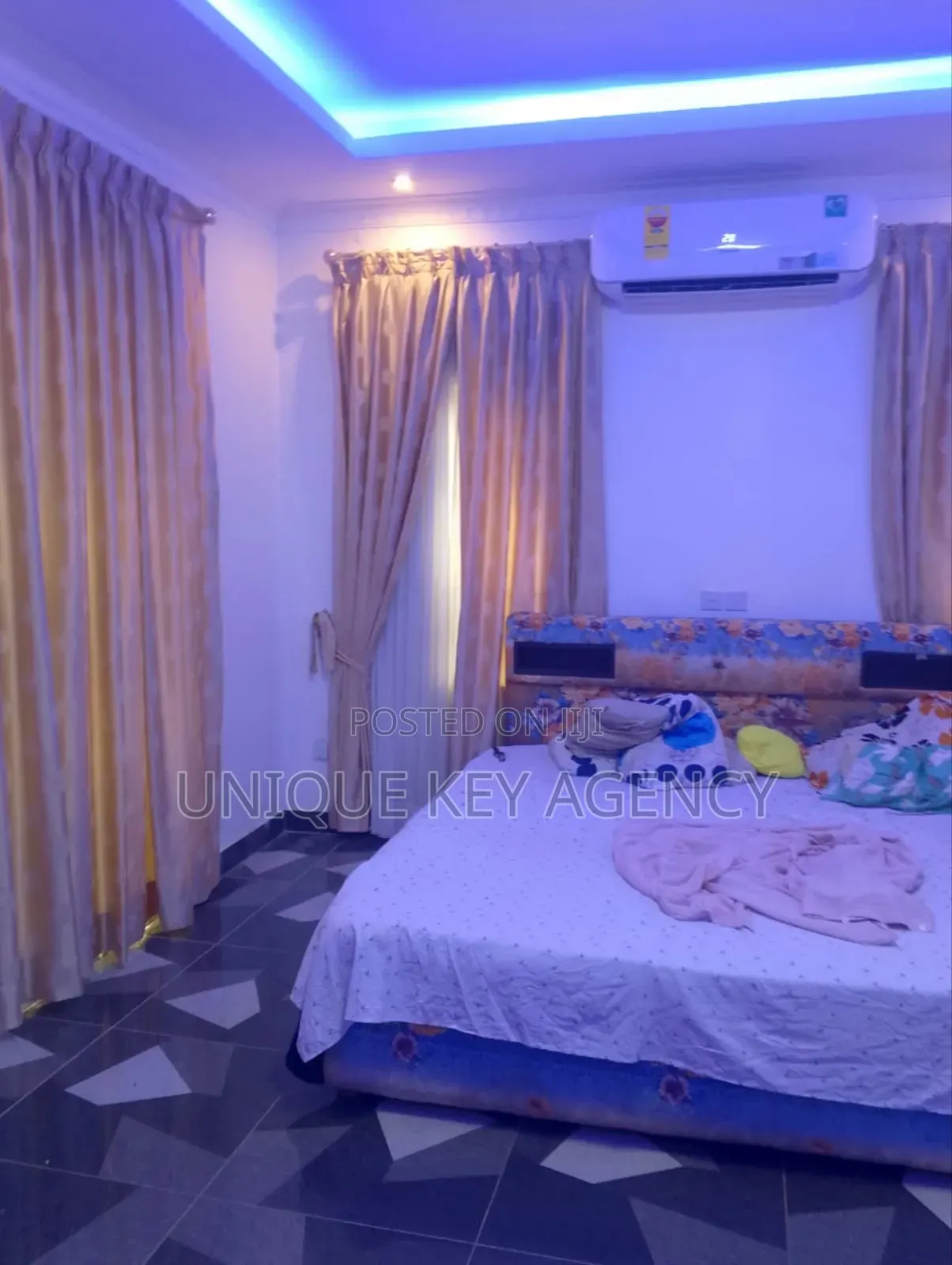 4bdrm House in Unique Key Agency, Achimota for rent