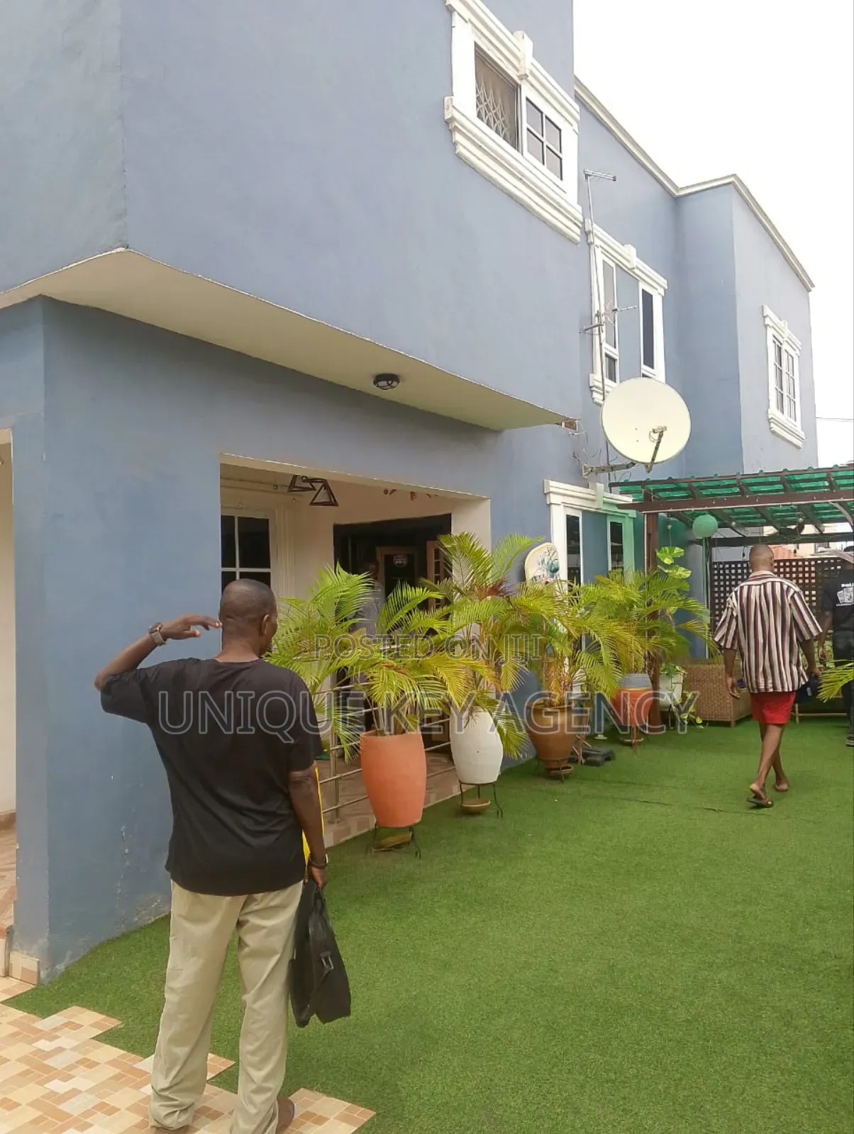 4bdrm House in Unique Key Agency, Achimota for rent