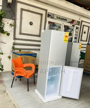 Stay Cooling Nasco Nasco D2-24fl Electric Refrigerator.
