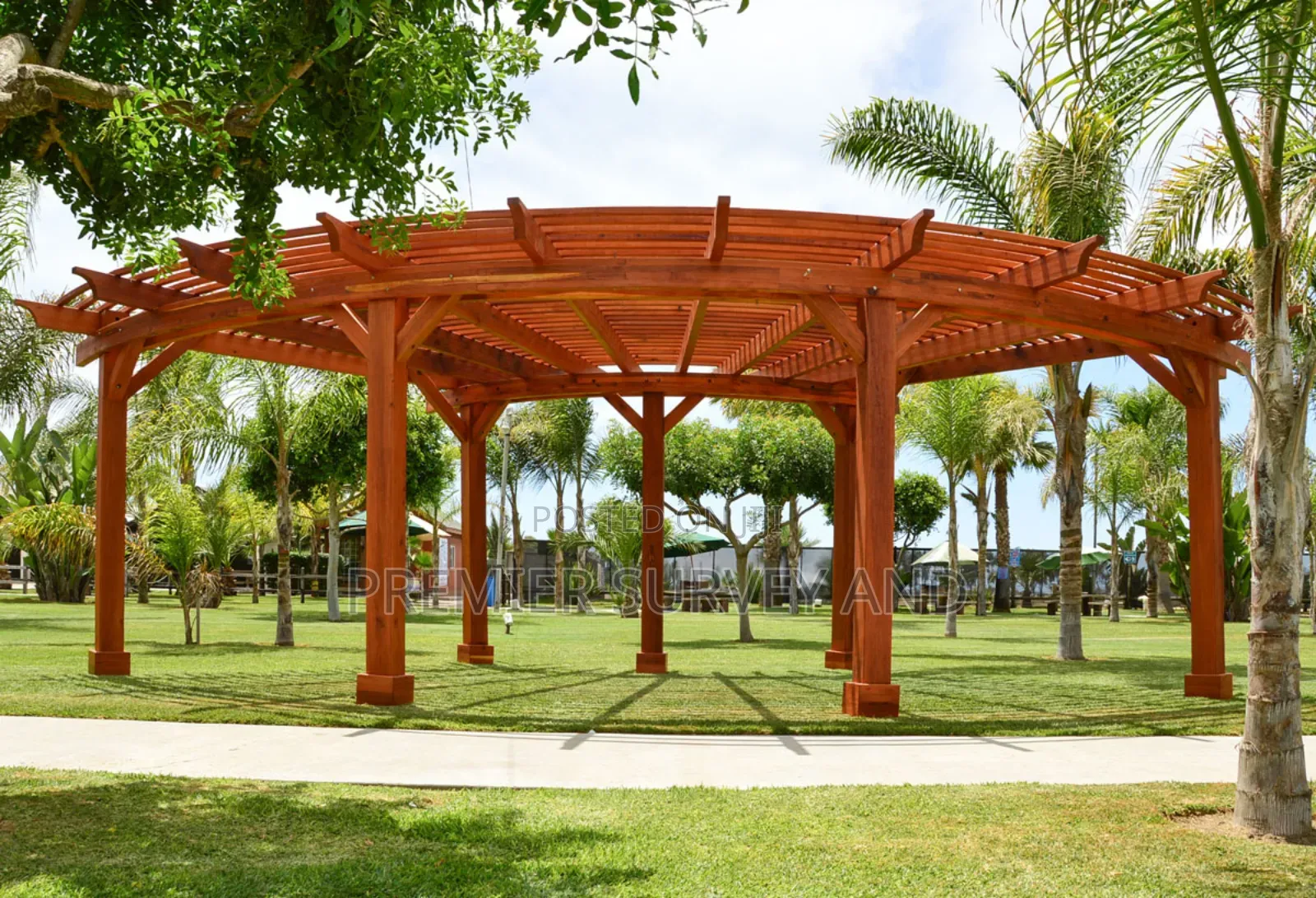 Pergola Perfectionists at Your Service