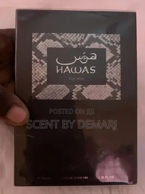 Rasasi Hawas for Him