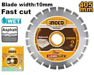 Diamond Disc For Floor Saw - Dmd064051