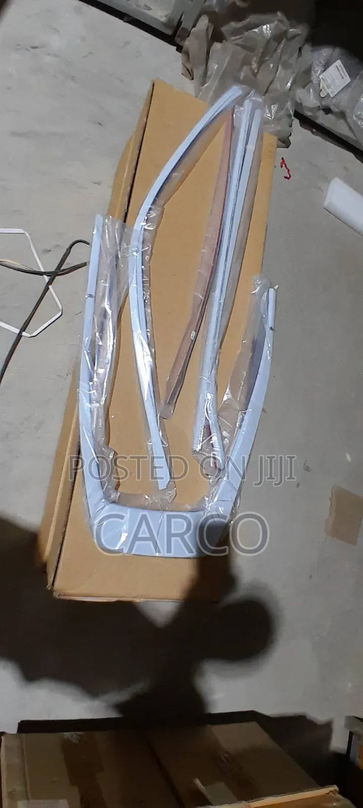 Lc300 Window Moulding