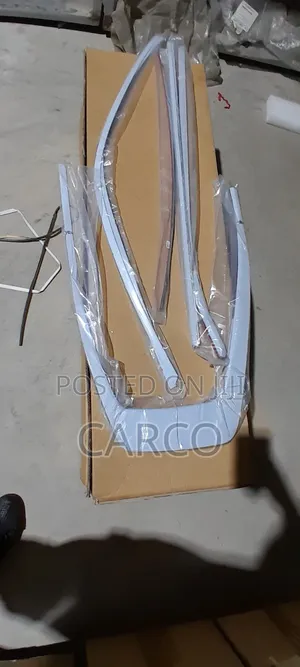 Lc300 Window Moulding