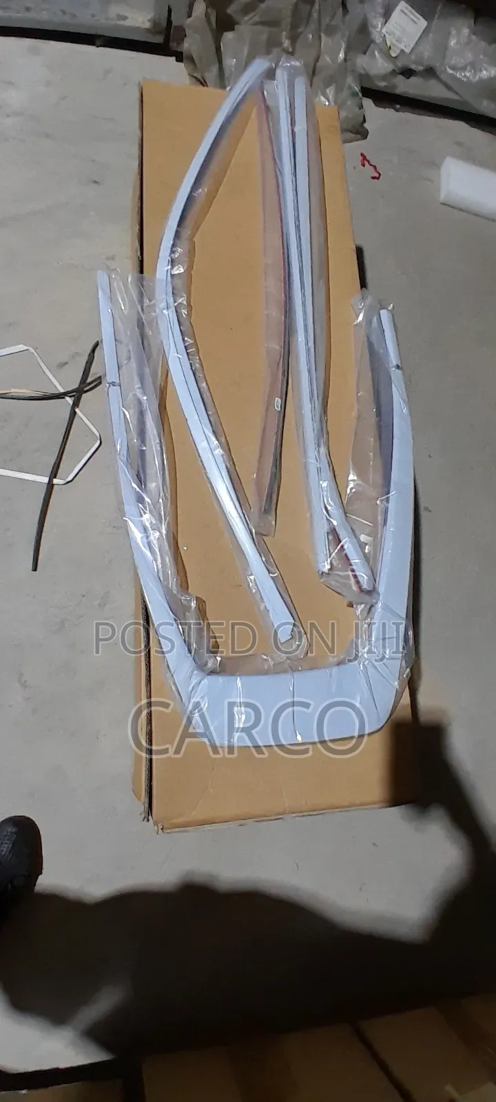 Lc300 Window Moulding