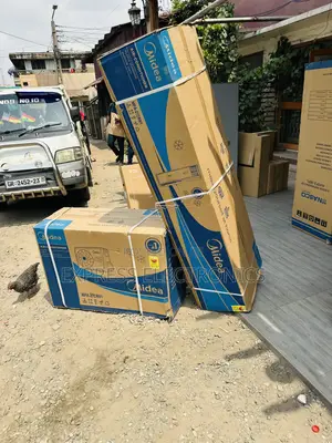 Low Voltage Power Split R410 Standing 3.0hp Midea