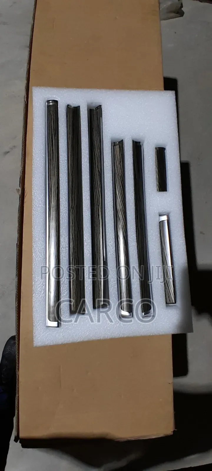 LC200 Inner Wooden Moulding