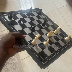 Magnetic Chess Set