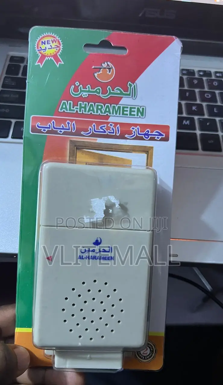Motion Sensor Door Bell