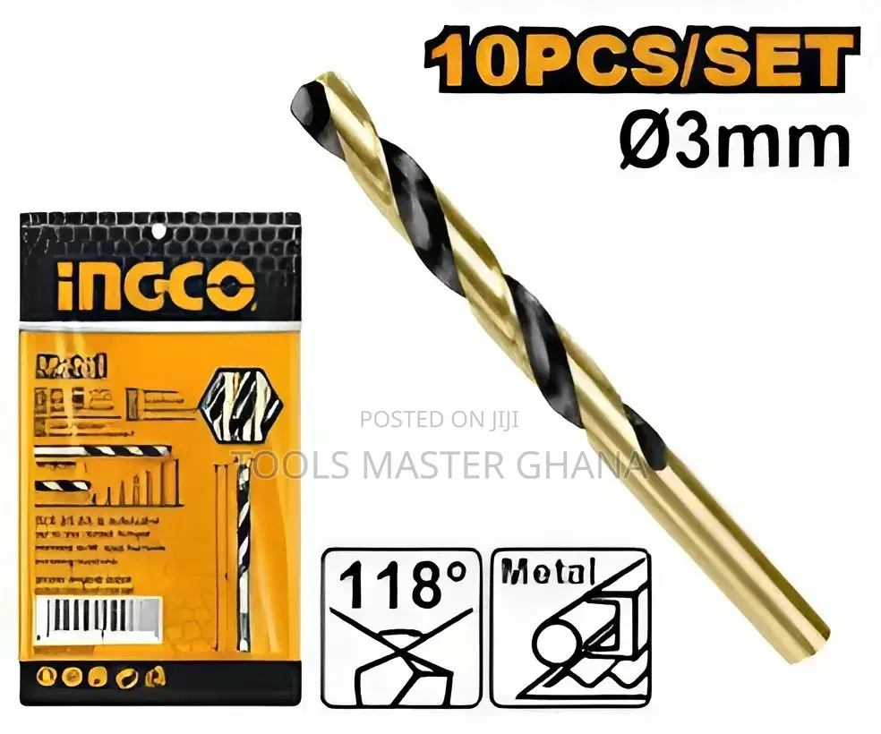 Hss Drill Bit - Dbt1100303