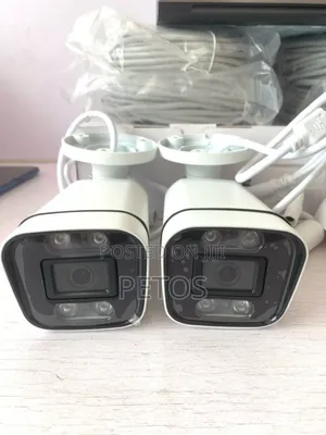 4 Channel Poe Kit Camera