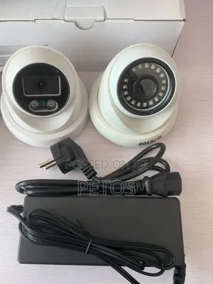 4 Channel Poe Kit Camera