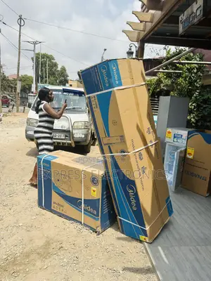 Windy Airflow Split Midea 3.0hp R410 Gas