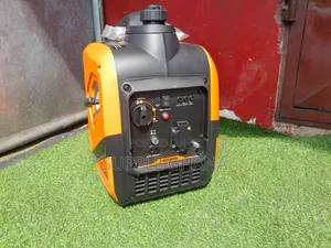 Alpha 7kva Kemage Geneset Pull Start Petrol Generator