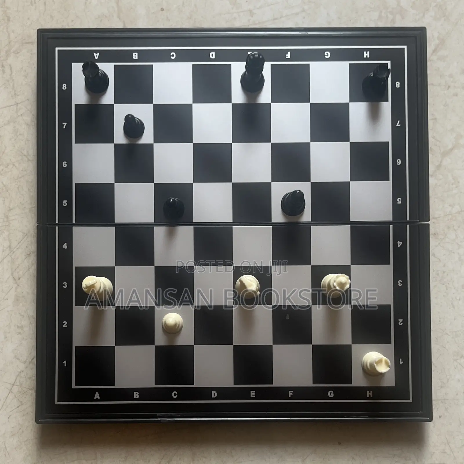 Magnetic Chess Set