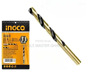 Hss Drill Bit - Dbt1100503