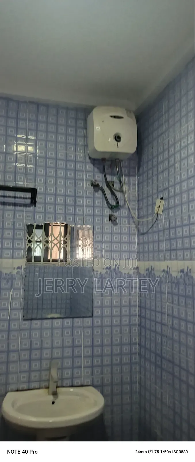 1bdrm Apartment in Dansoman Round About for rent