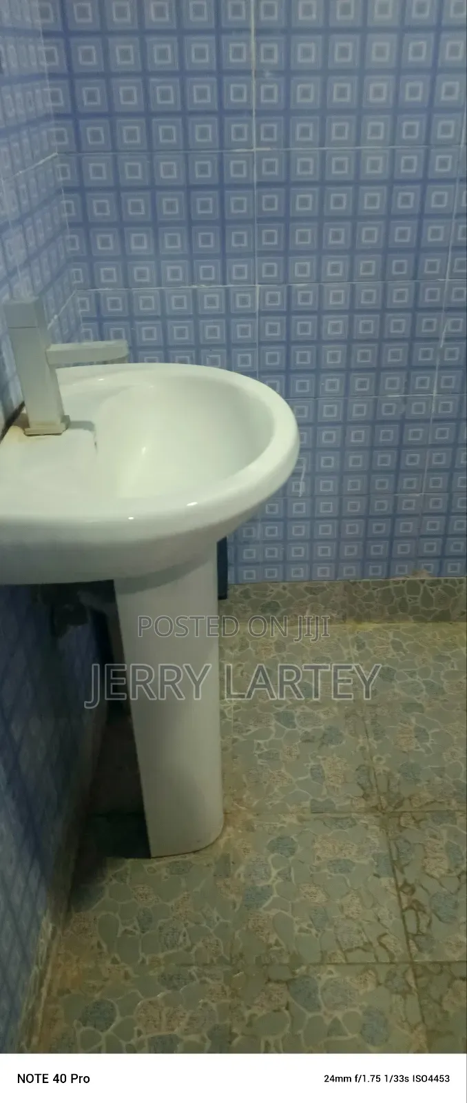 1bdrm Apartment in Dansoman Round About for rent