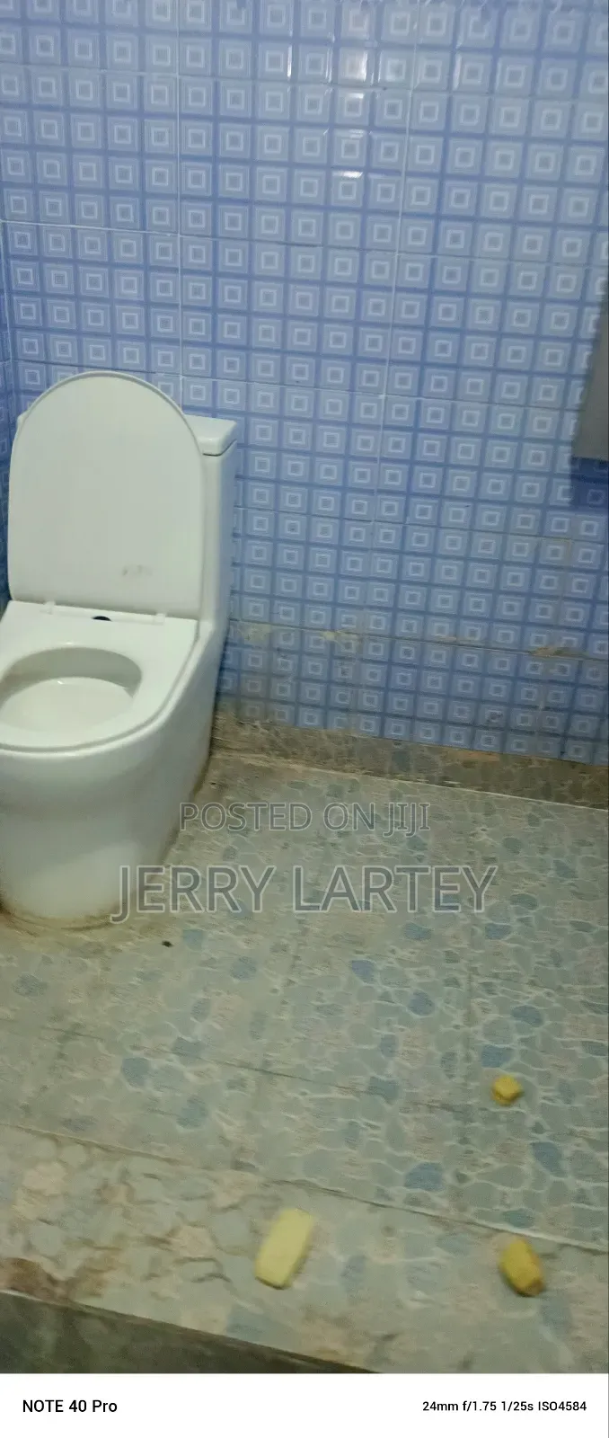 1bdrm Apartment in Dansoman Round About for rent