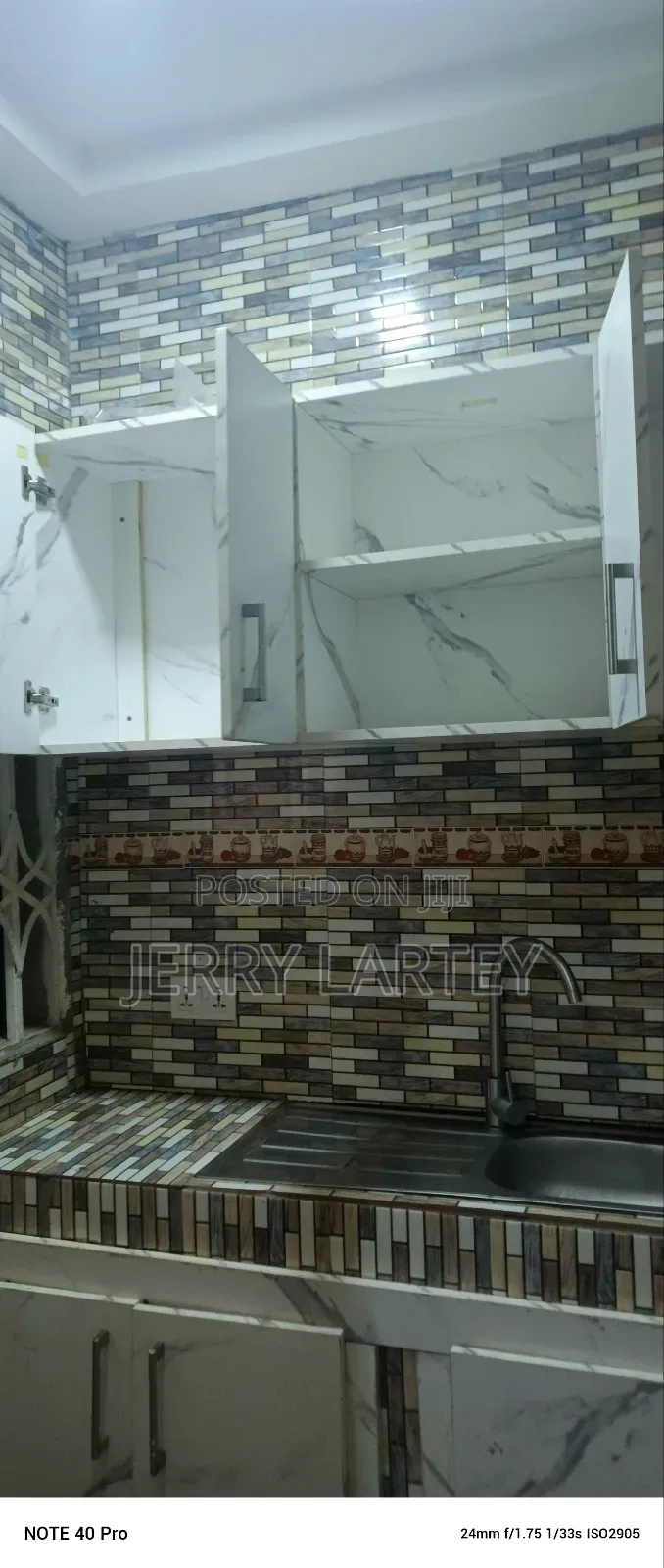 1bdrm Apartment in Dansoman Round About for rent