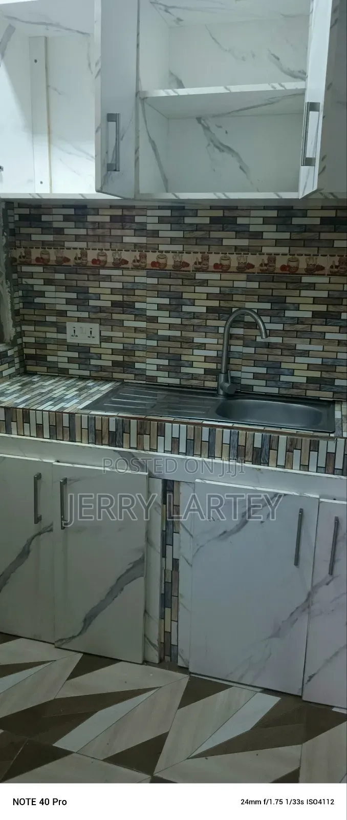 1bdrm Apartment in Dansoman Round About for rent