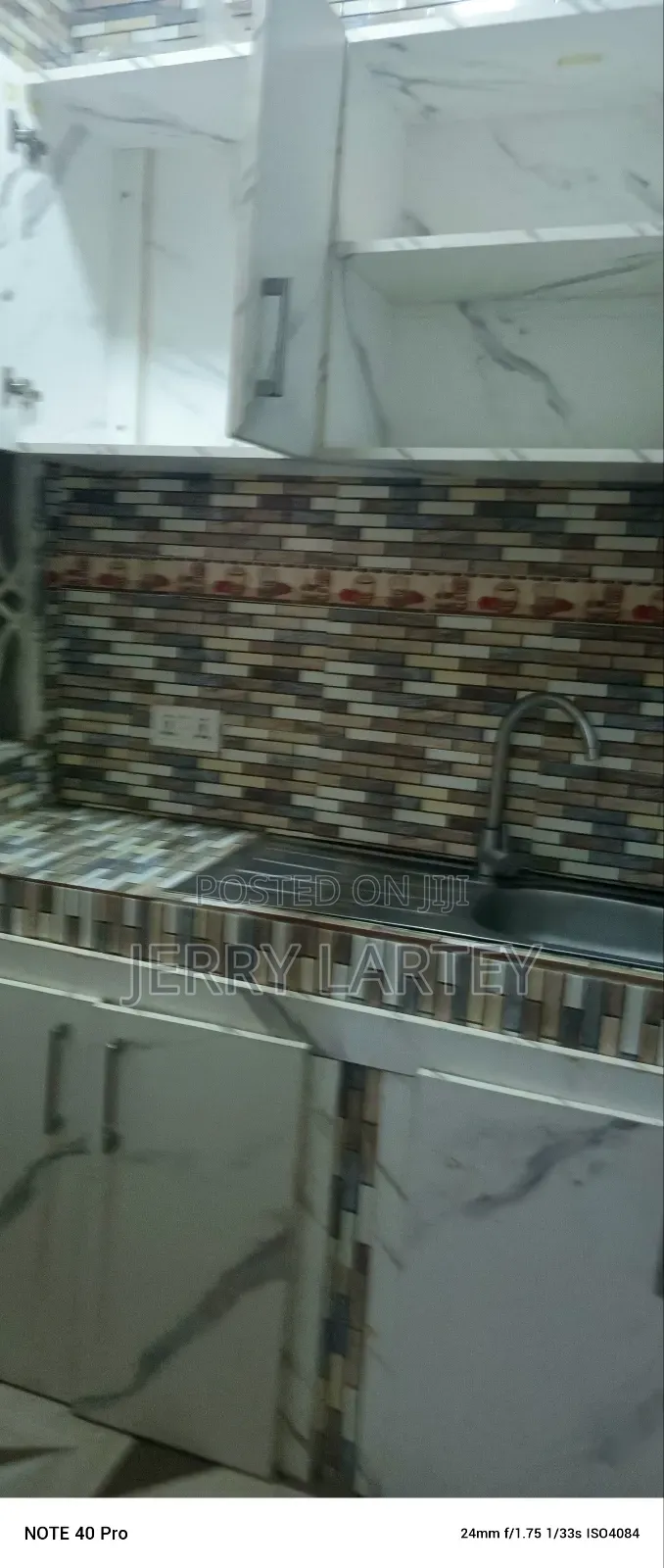 1bdrm Apartment in Dansoman Round About for rent