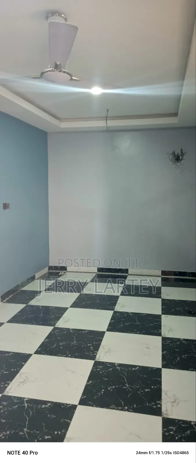 1bdrm Apartment in Dansoman Round About for rent