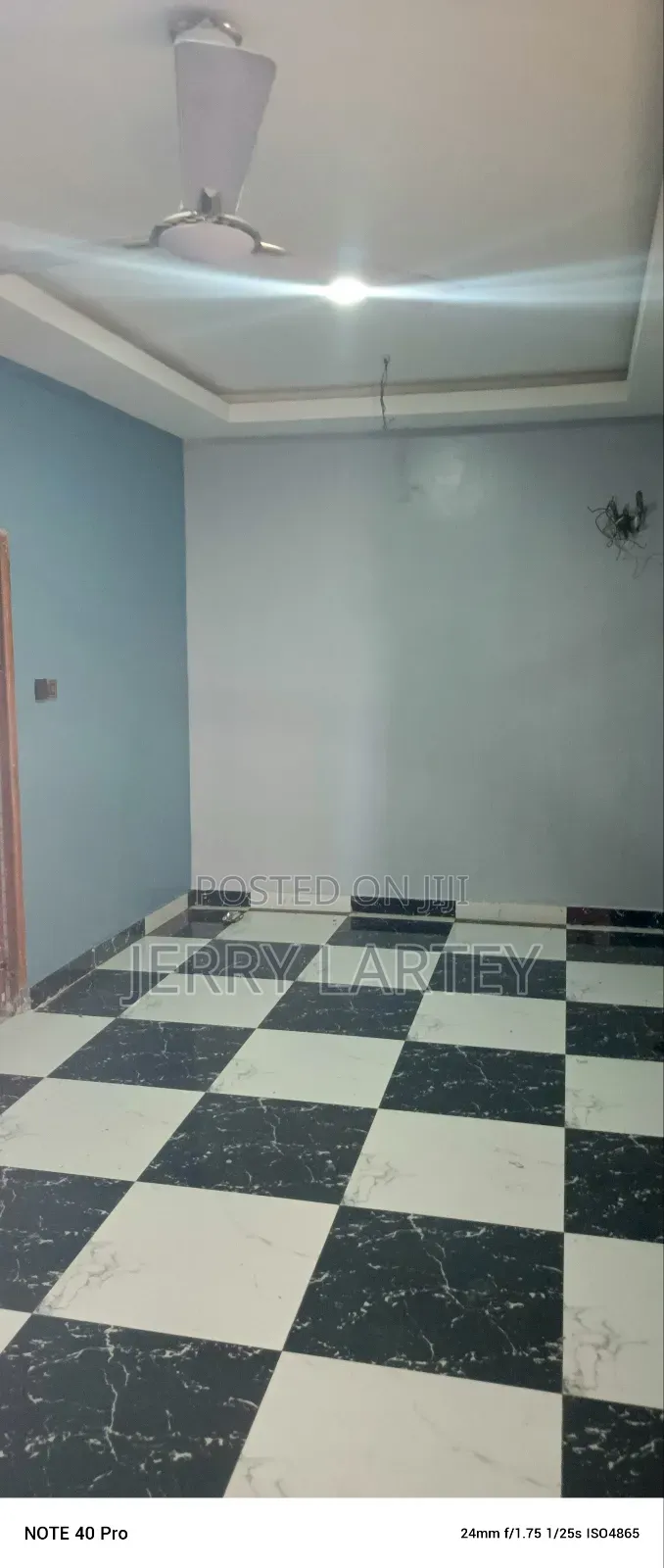 1bdrm Apartment in Dansoman Round About for rent
