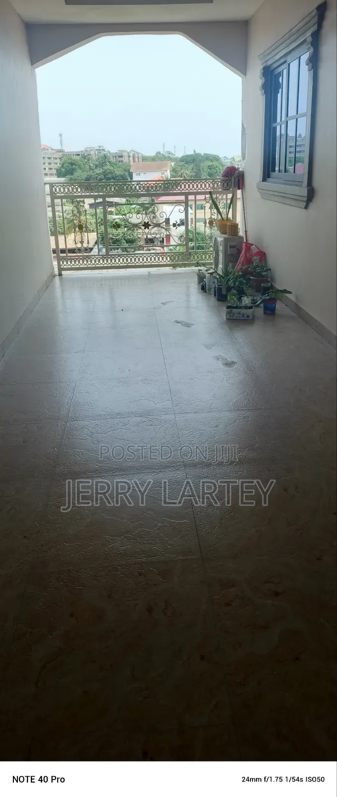 1bdrm Apartment in Dansoman Round About for rent