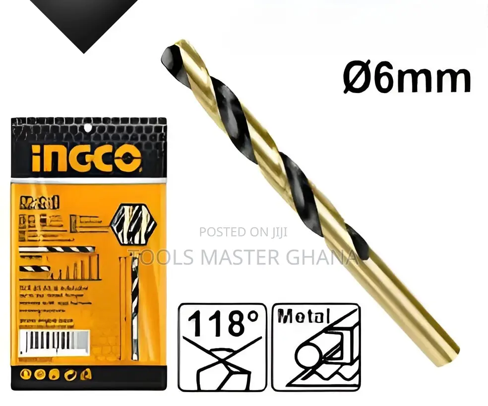 Hss Drill Bit - Dbt1100603