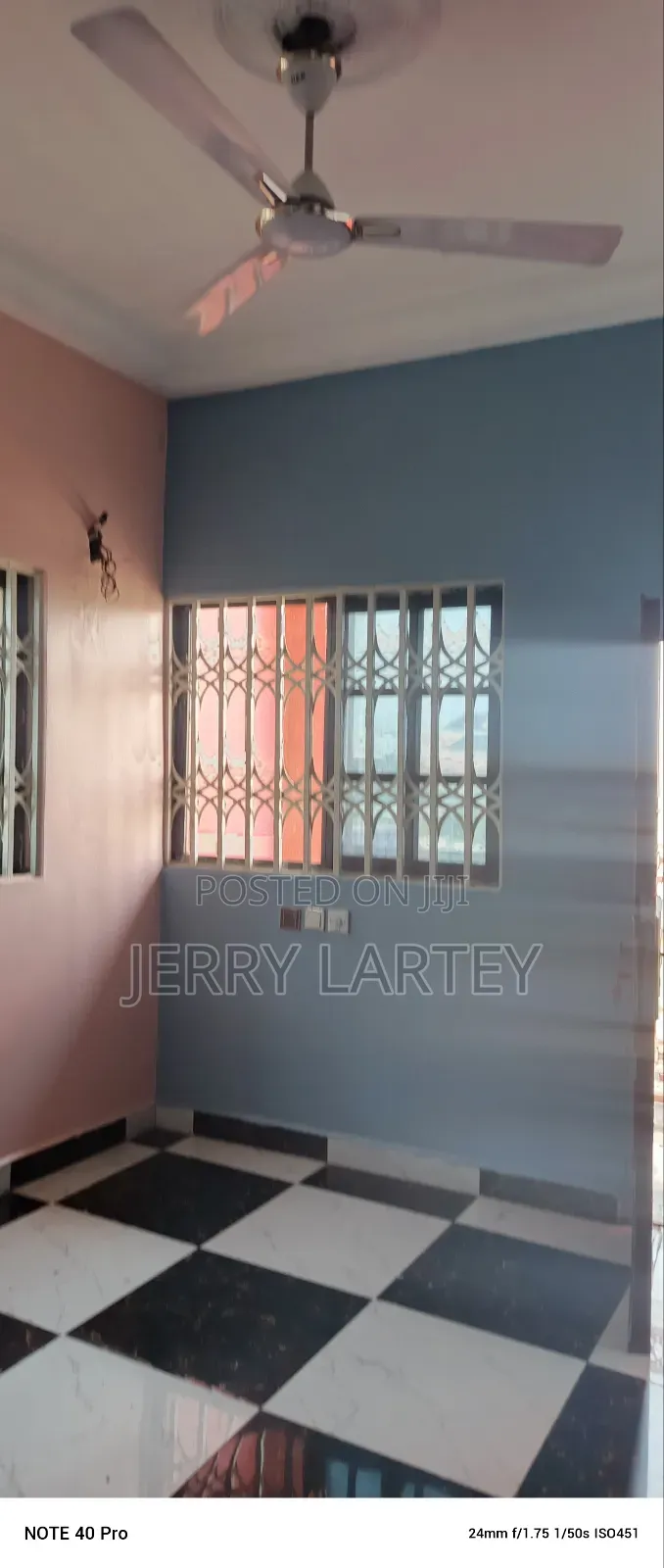 1bdrm Apartment in Dansoman Round About for rent