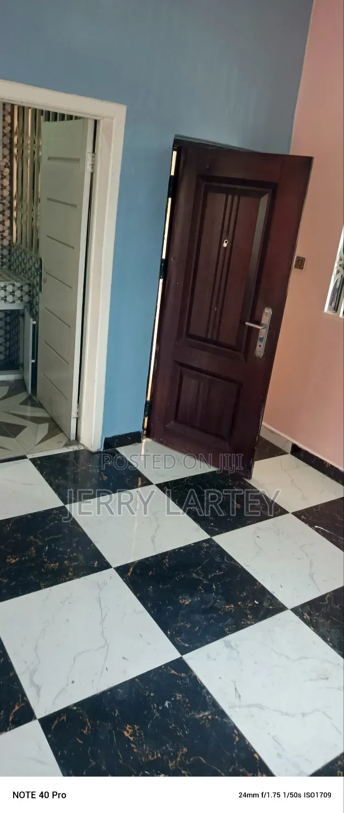 1bdrm Apartment in Dansoman Round About for rent