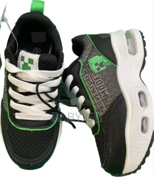 M S Unisex Sneaker for Kids