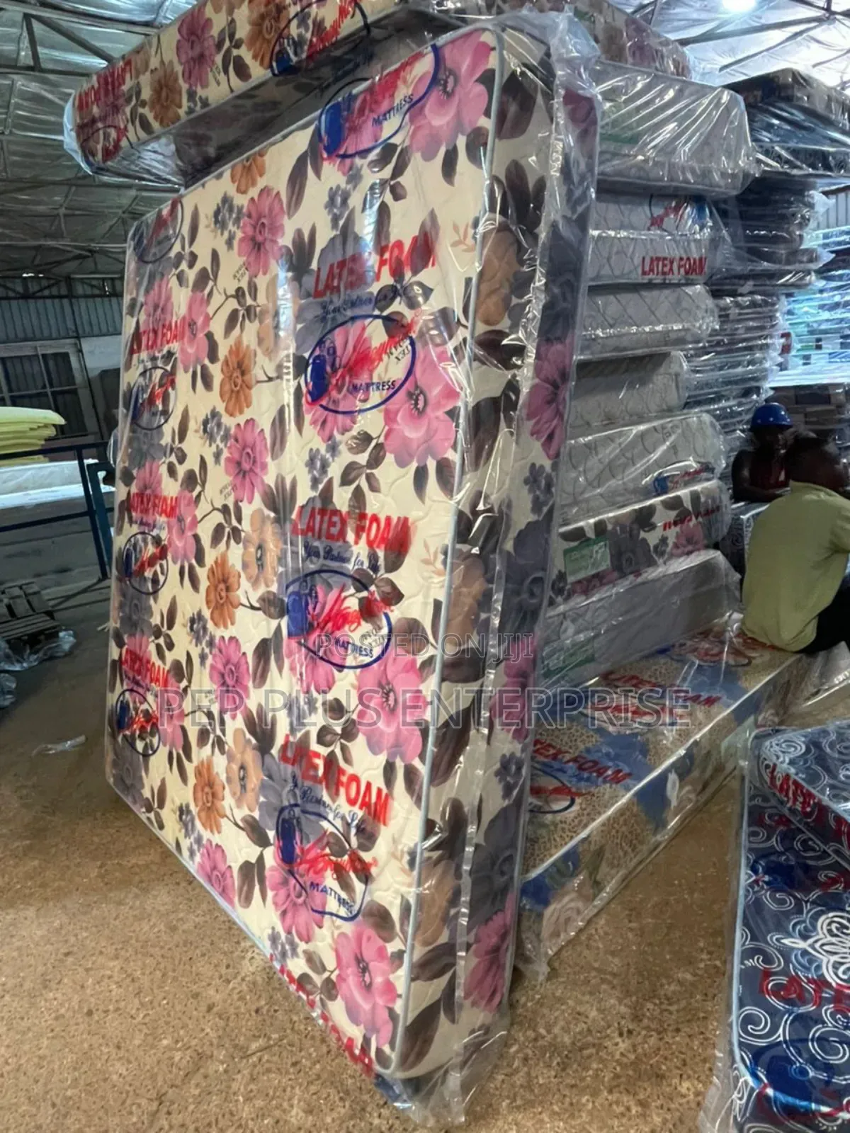 Latex Foam High Density King Size