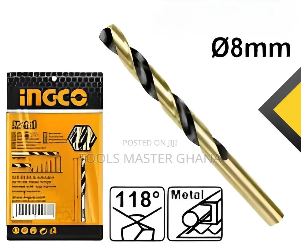 Hss Drill Bit - Dbt1100803