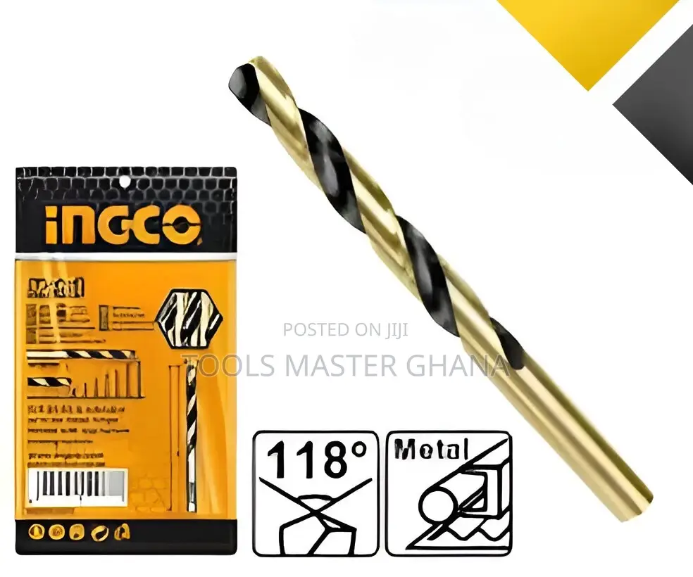 Hss Drill Bit - Dbt1101003