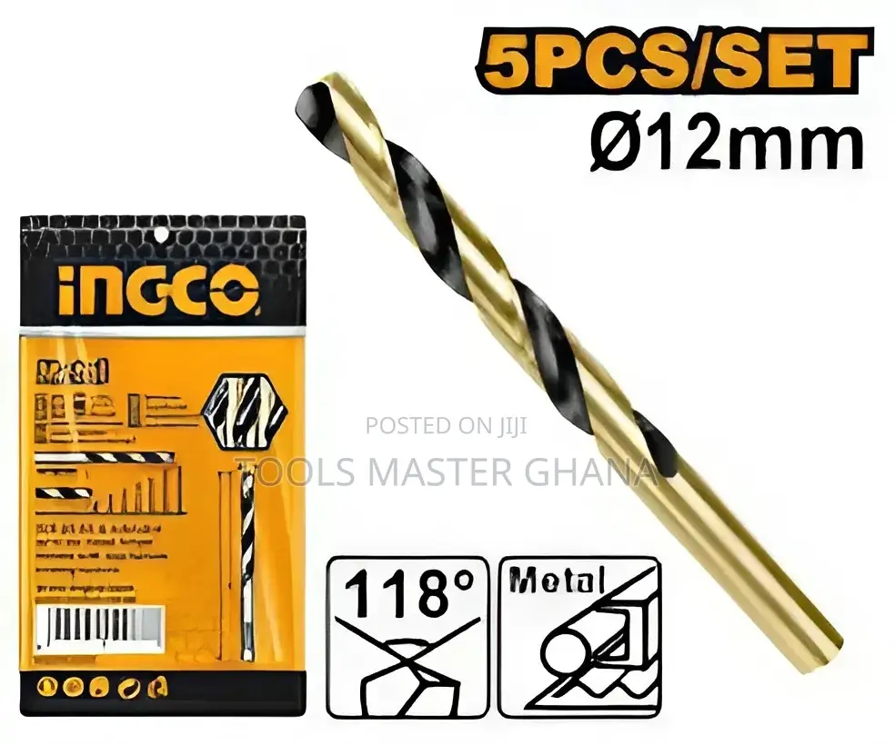 Hss Drill Bit - Dbt1101203